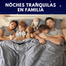 LullaBites™: Gomitas Naturales para Dormir Mejor, Reducir el Estrés y Despertar Renovado