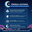 LullaBites™: Gomitas Naturales para Dormir Mejor, Reducir el Estrés y Despertar Renovado